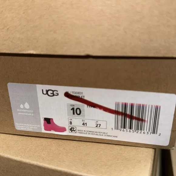 UGG DROPLET - Picture 6 of 6